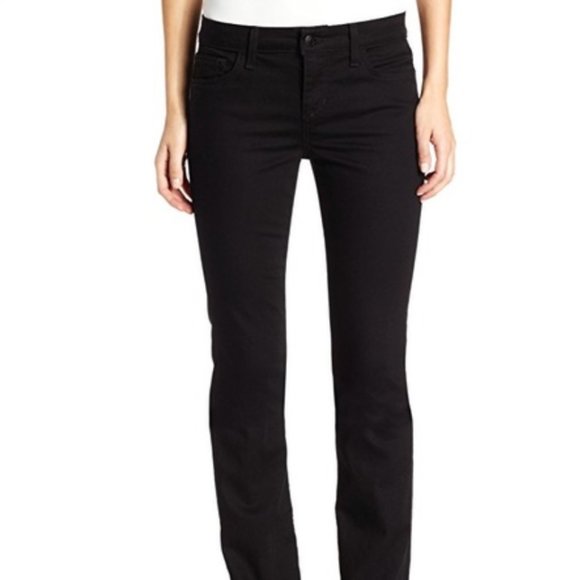 Joe's Jeans Frayed Lynden Skinny Bootcut, 27 EUC - Picture 6 of 8